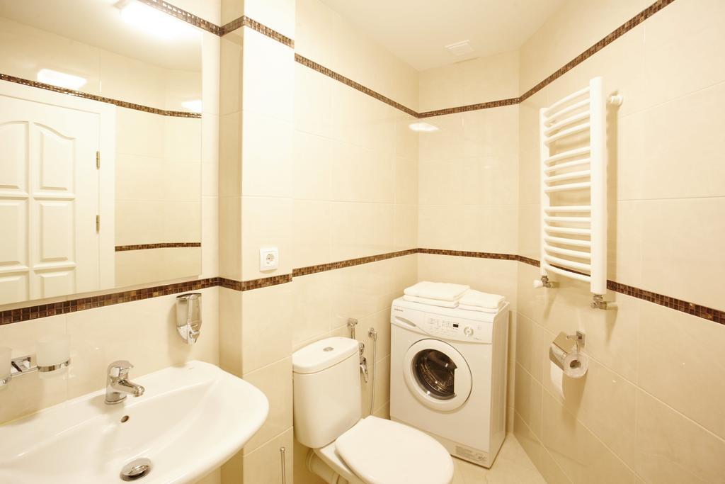 צ'יסינאו Central Park Apartments חדר תמונה