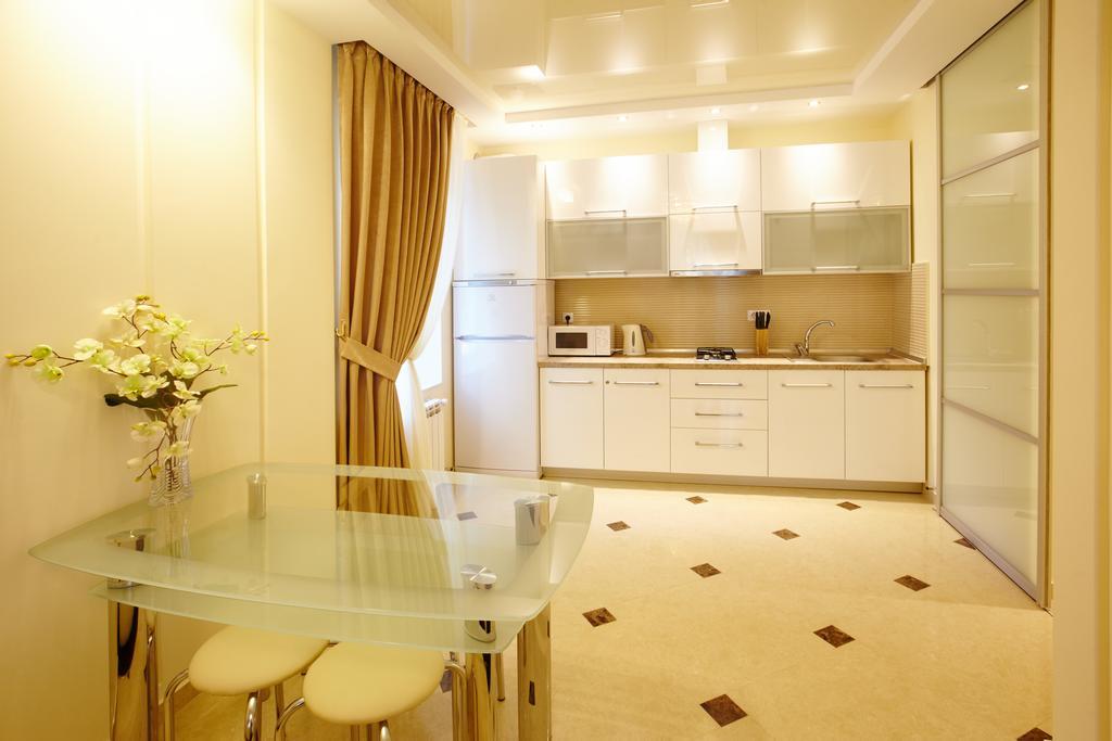 צ'יסינאו Central Park Apartments חדר תמונה