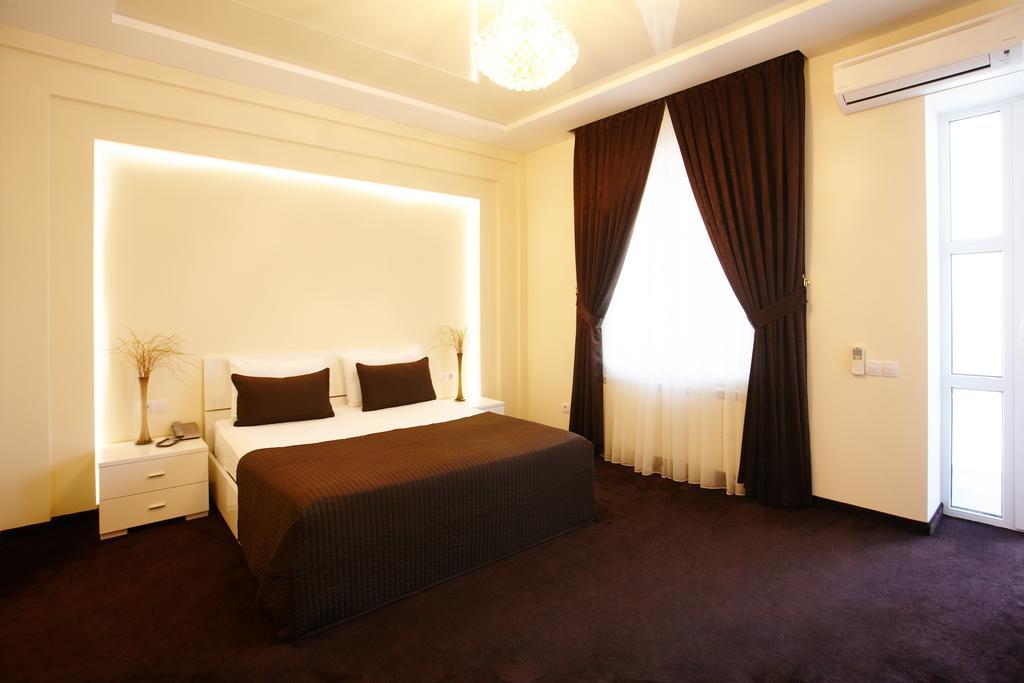 צ'יסינאו Central Park Apartments חדר תמונה