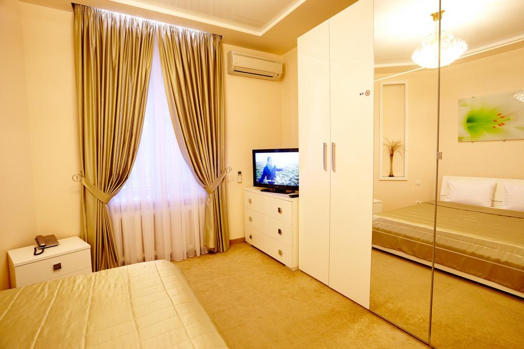 צ'יסינאו Central Park Apartments מראה חיצוני תמונה