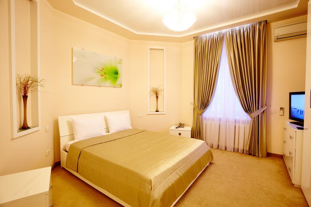 צ'יסינאו Central Park Apartments מראה חיצוני תמונה